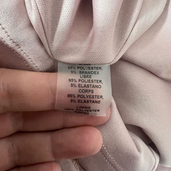 Vince camuto pink Sequin Blouson Sheath Dress - Picture 13 of 15